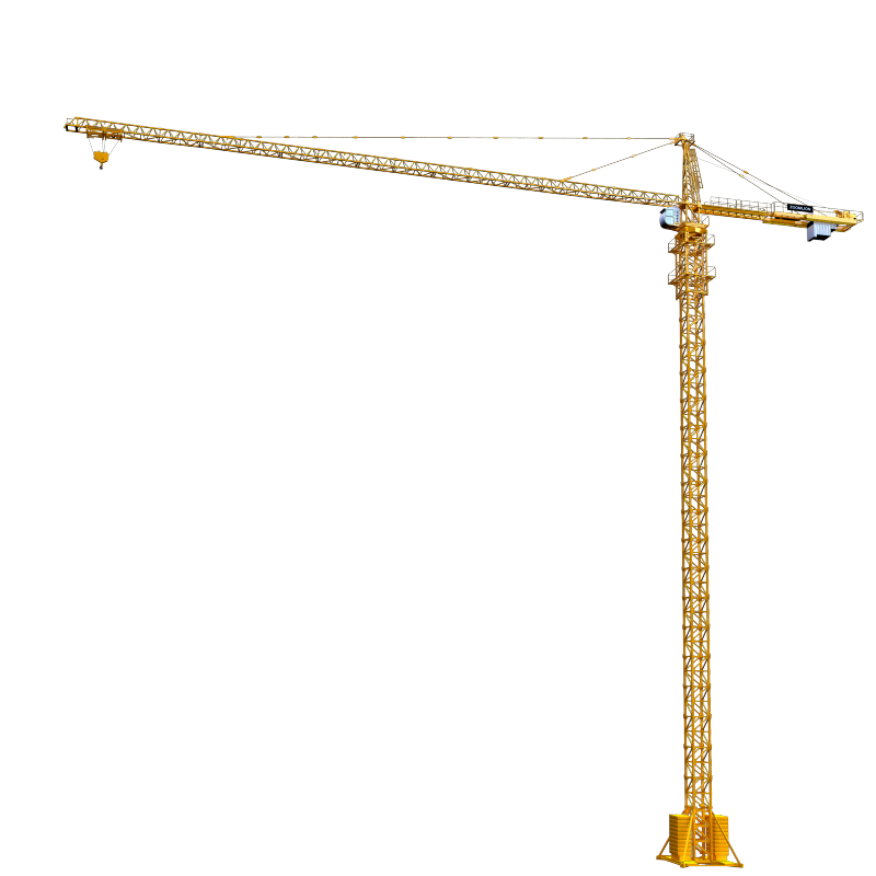 Crane tower PNG