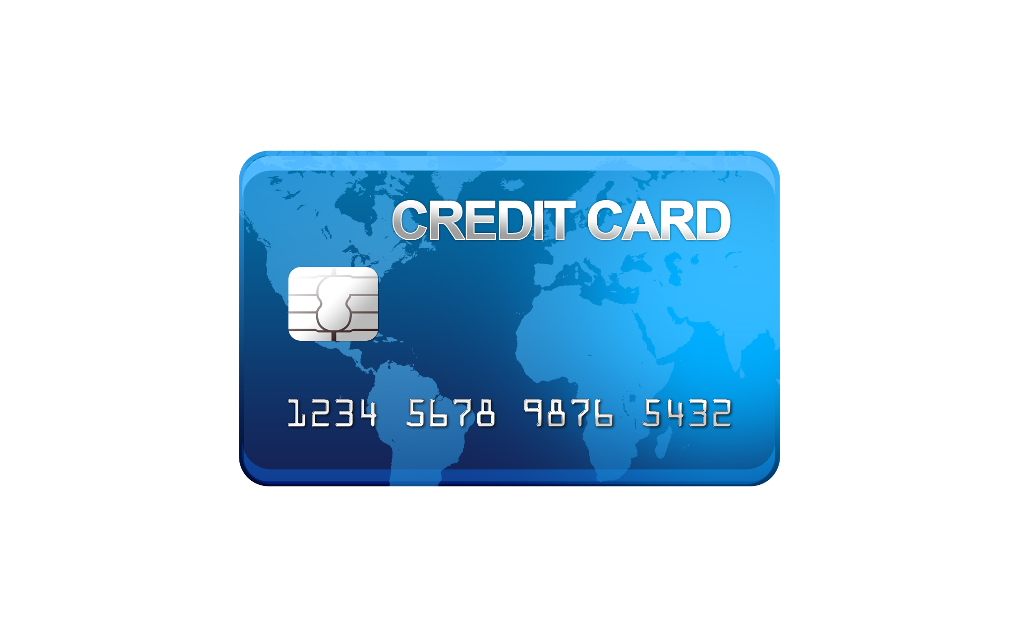 Tarjeta de crédito PNG