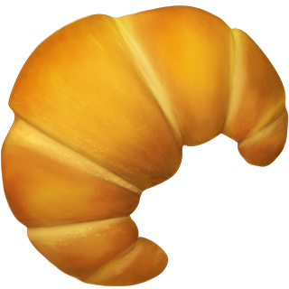 Сroissant PNG