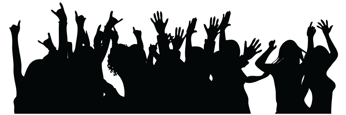 Crowd PNG images Download 