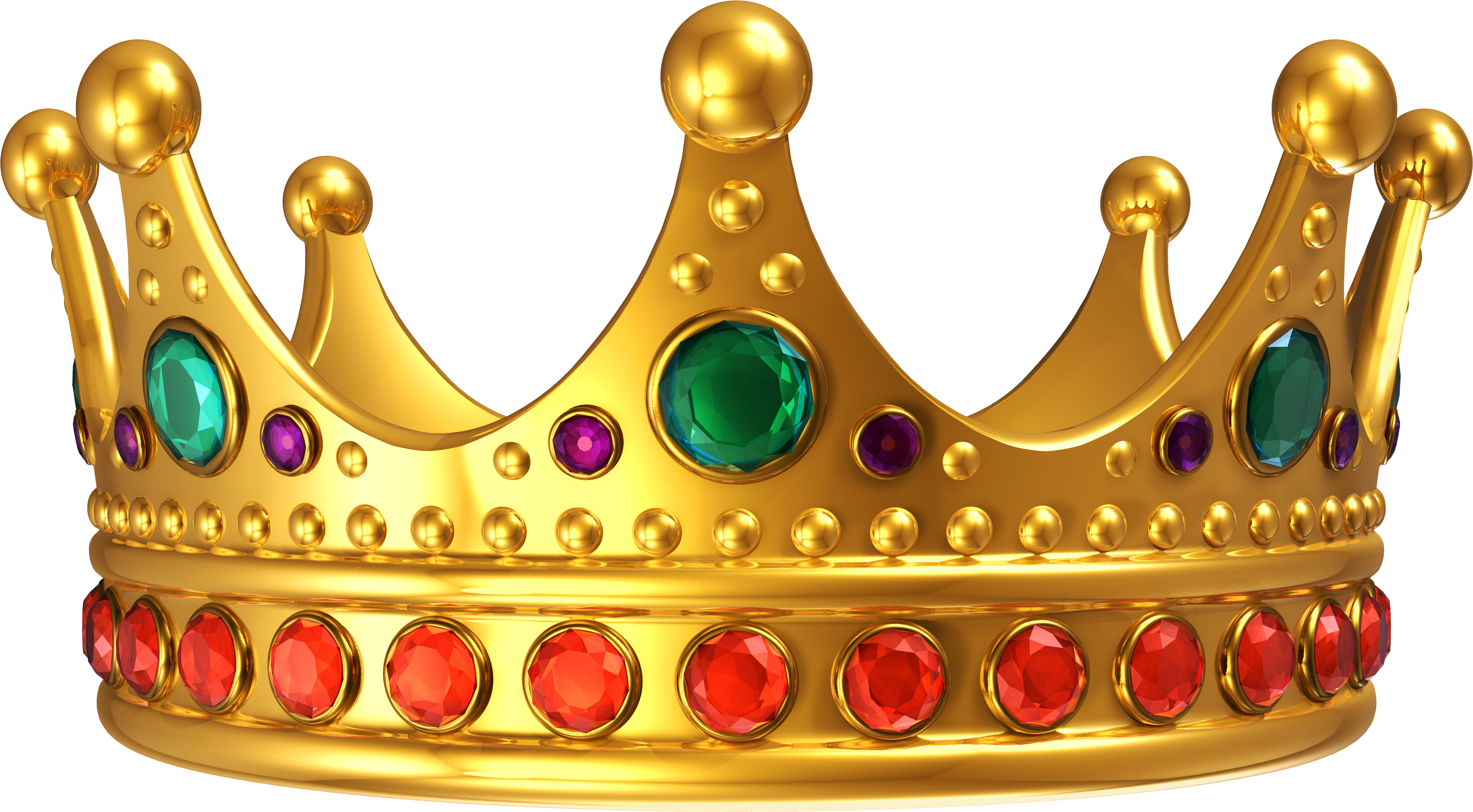 Crown PNG images free download