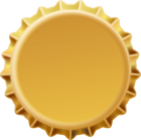 Tapón corona PNG