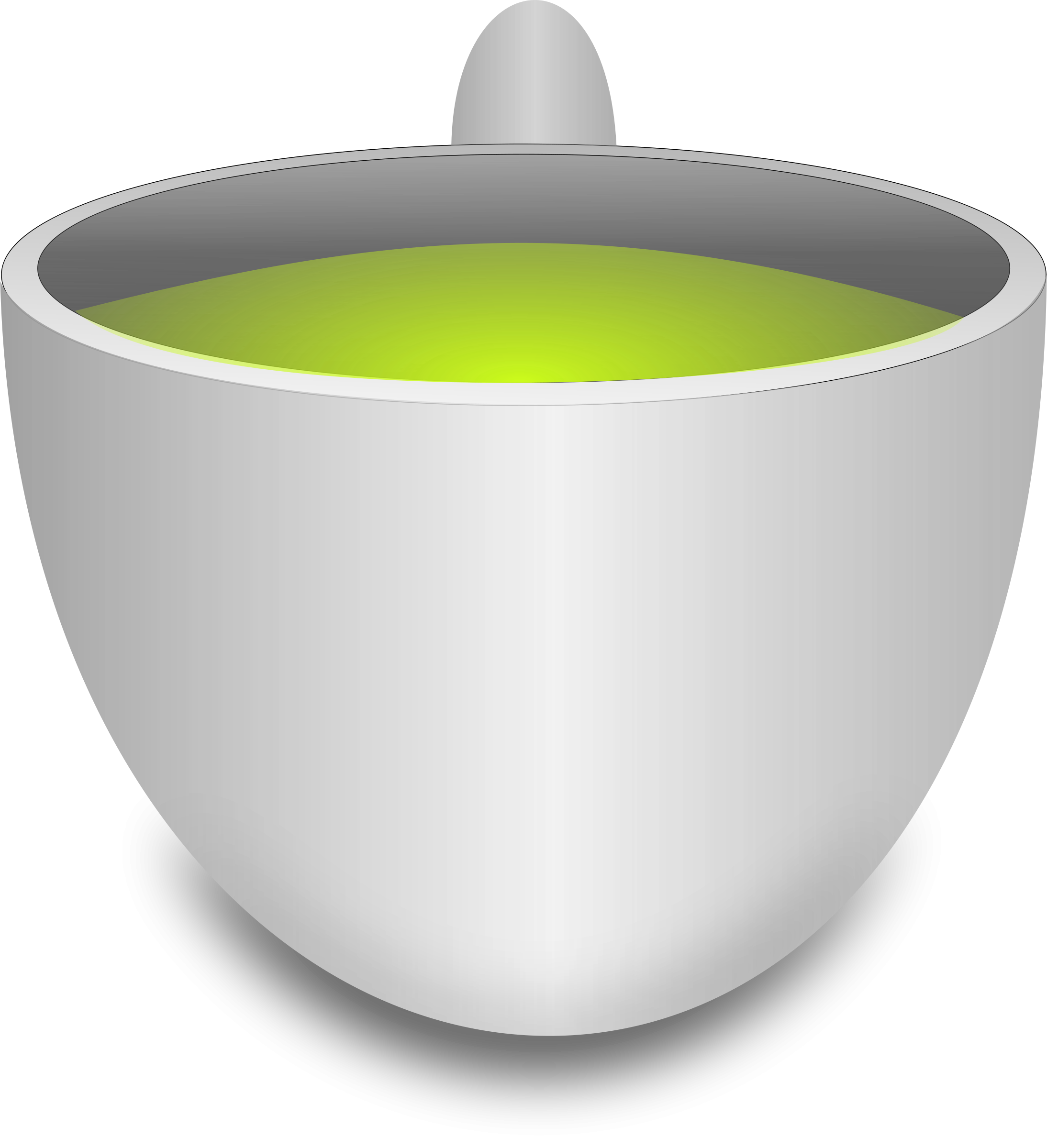 green tea cup PNG image