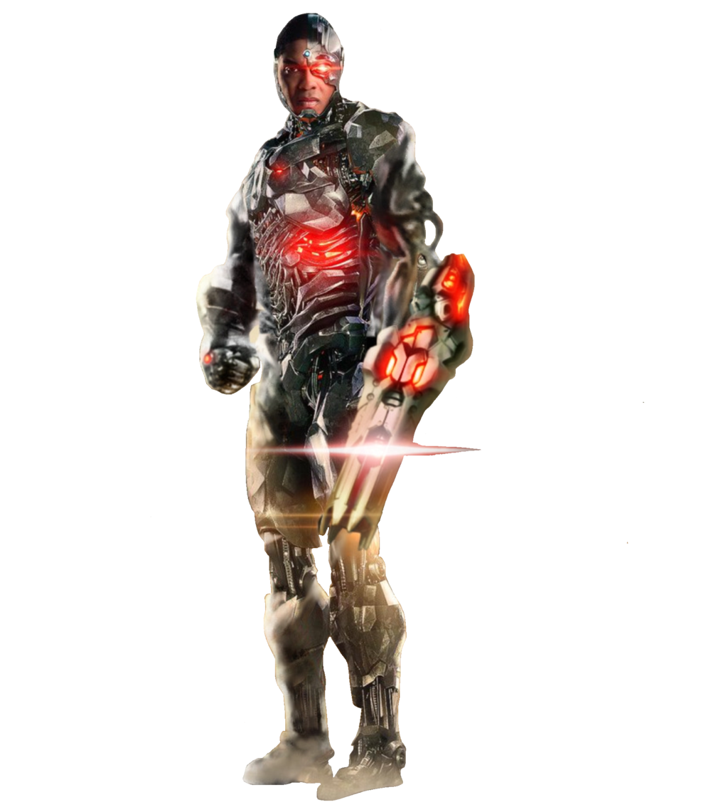 Cyborg PNG images Download 