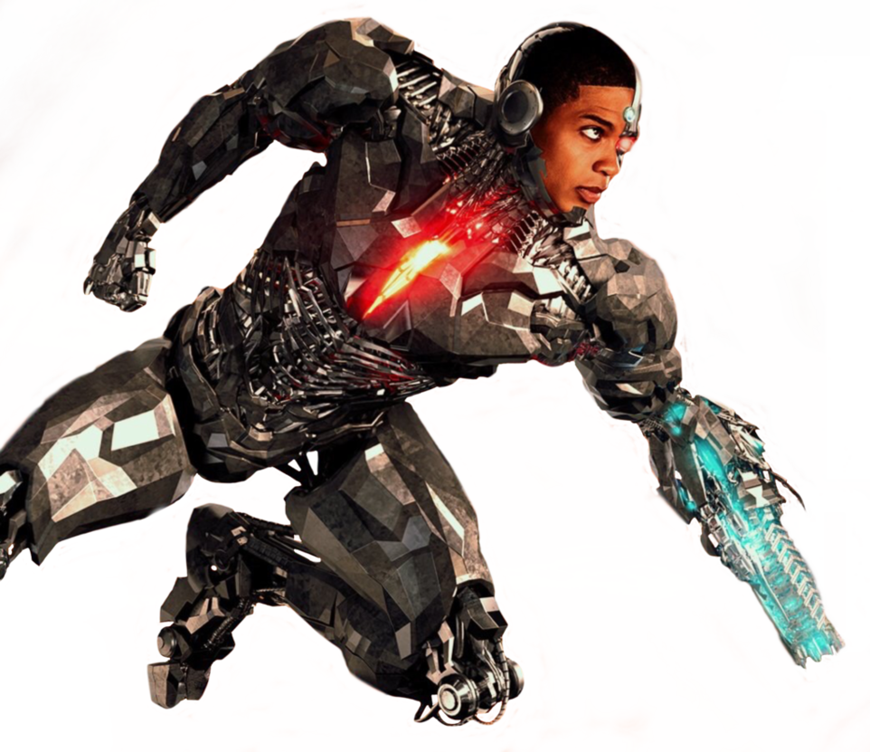 Cyborg PNG