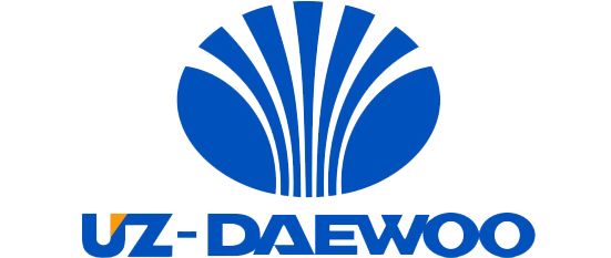Daewoo логотип PNG
