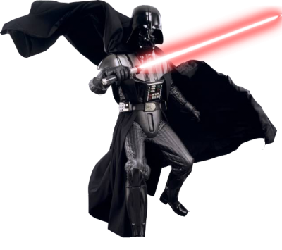 Darth Vader PNG image free Download 