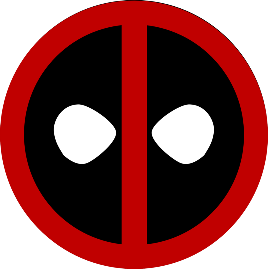 Deadpool logo PNG