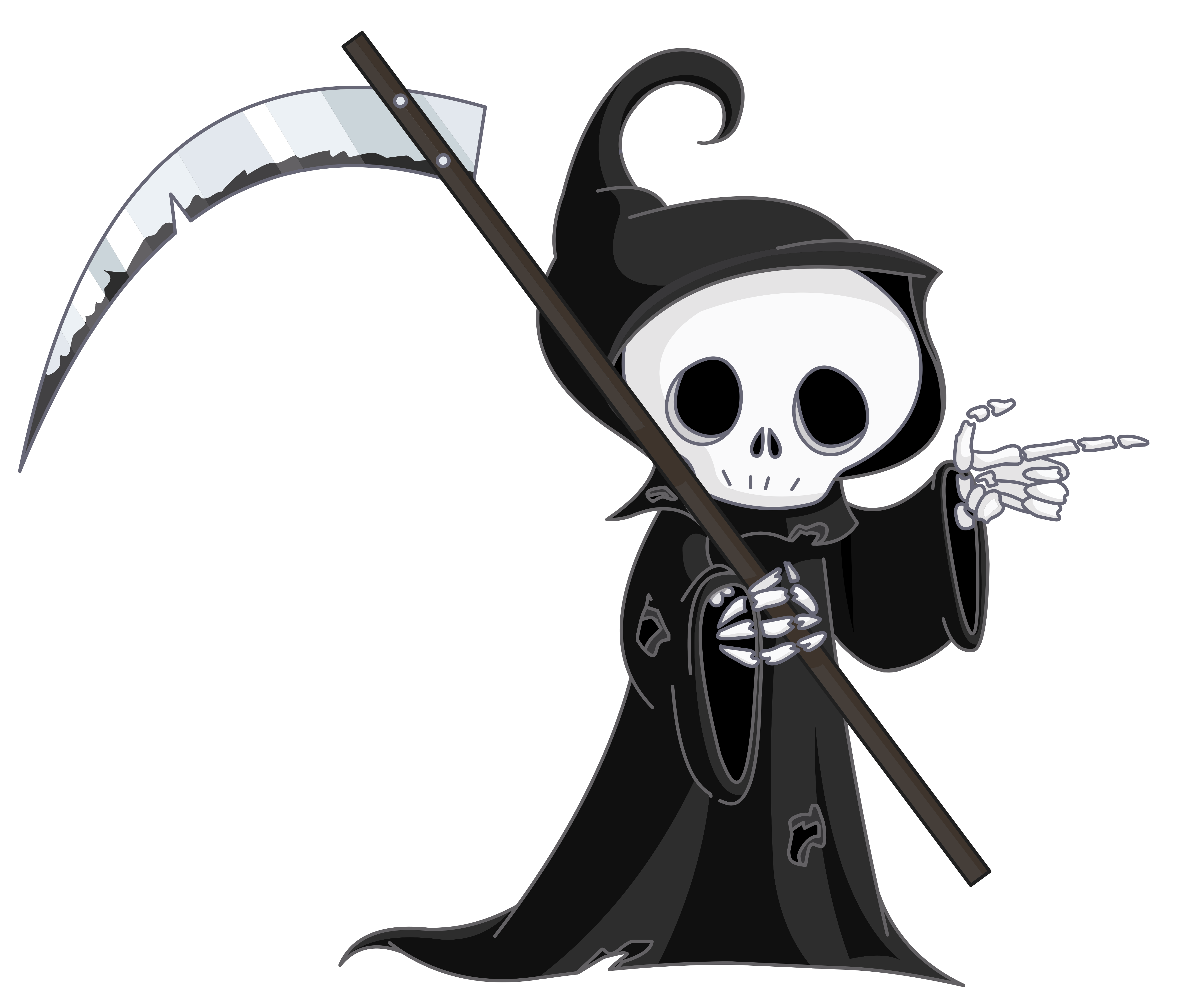 Death PNG image free Download 