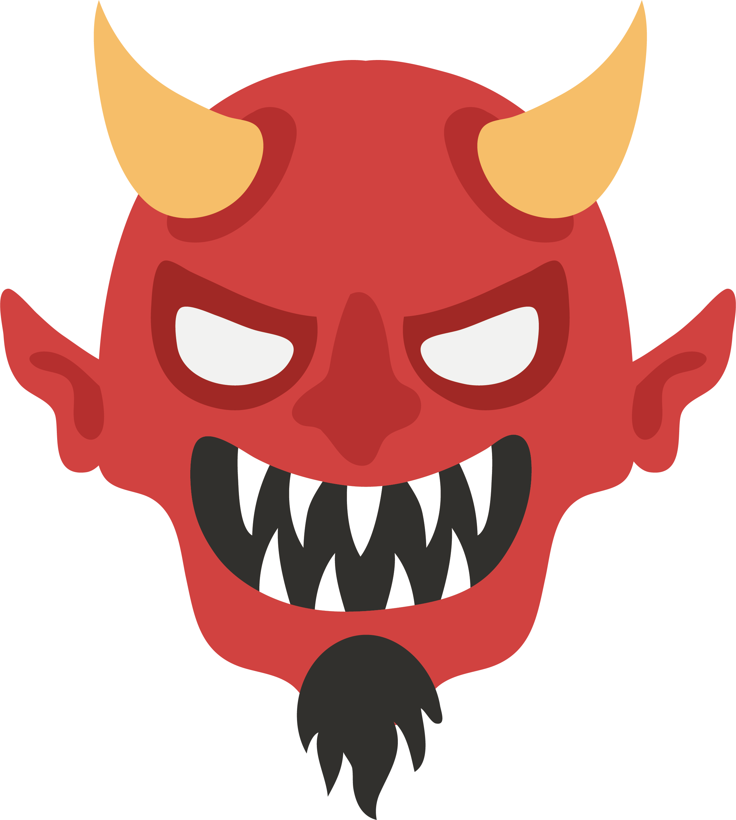 Дьявол PNG