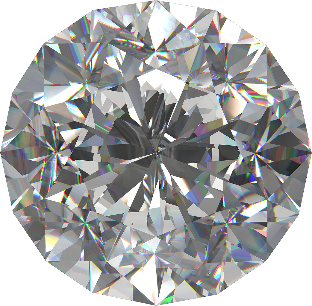 Diamond PNG image