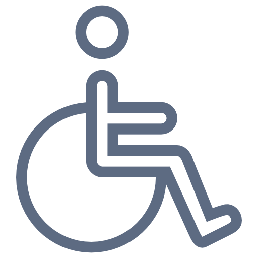 Discapacidad Simbolo Png