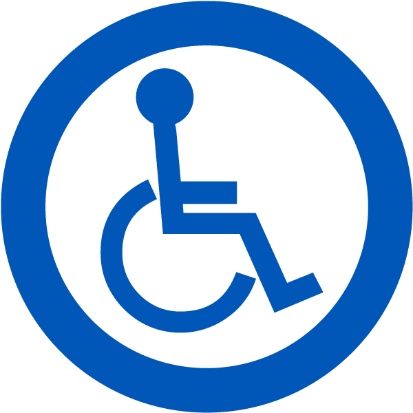 Инвалид знак PNG