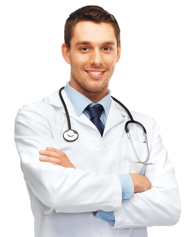 Médico PNG