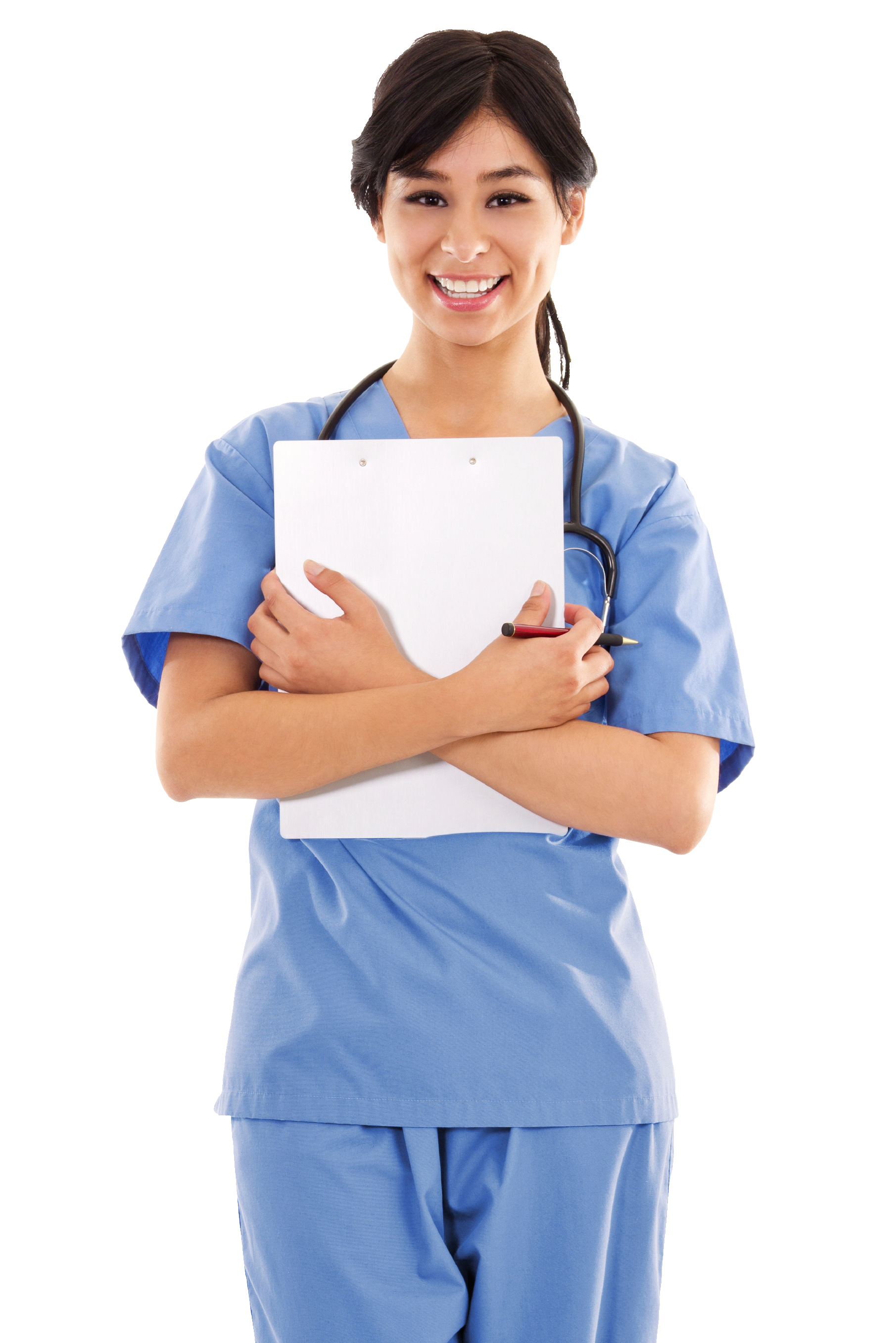 Woman Nurse Guide Clipart Cartoon Nurse Png Transparent Png Full Images