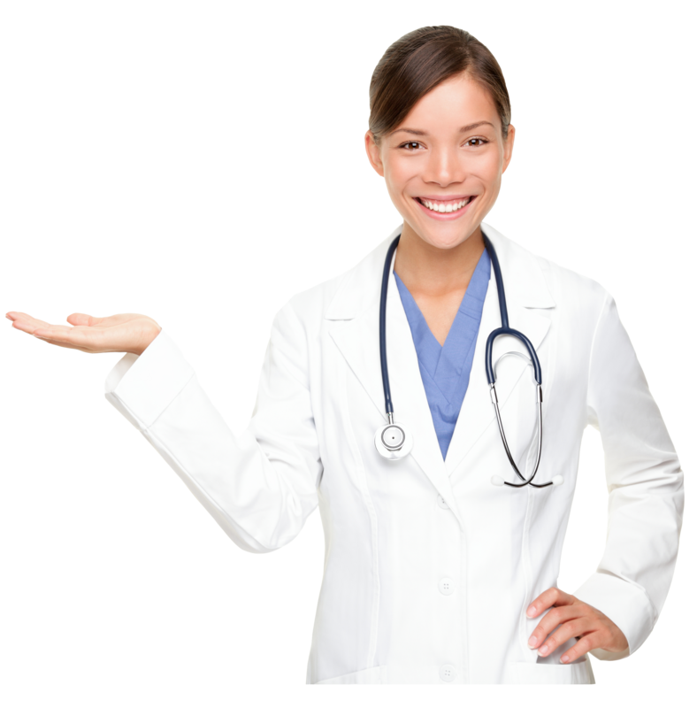 Médico PNG