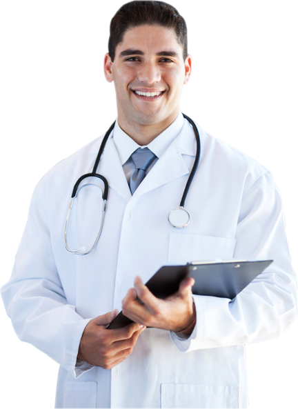 Médico PNG