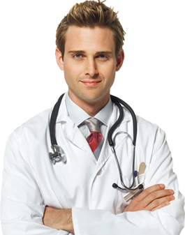 Médico PNG