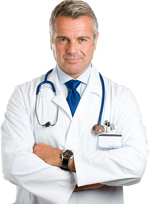 Médico PNG