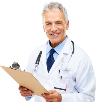 Médico PNG