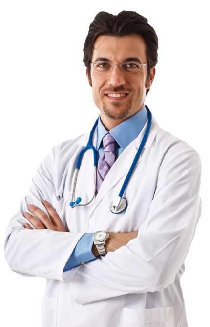 Médico PNG