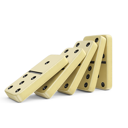 Dominoes PNG images 