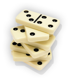Dominoes PNG images 
