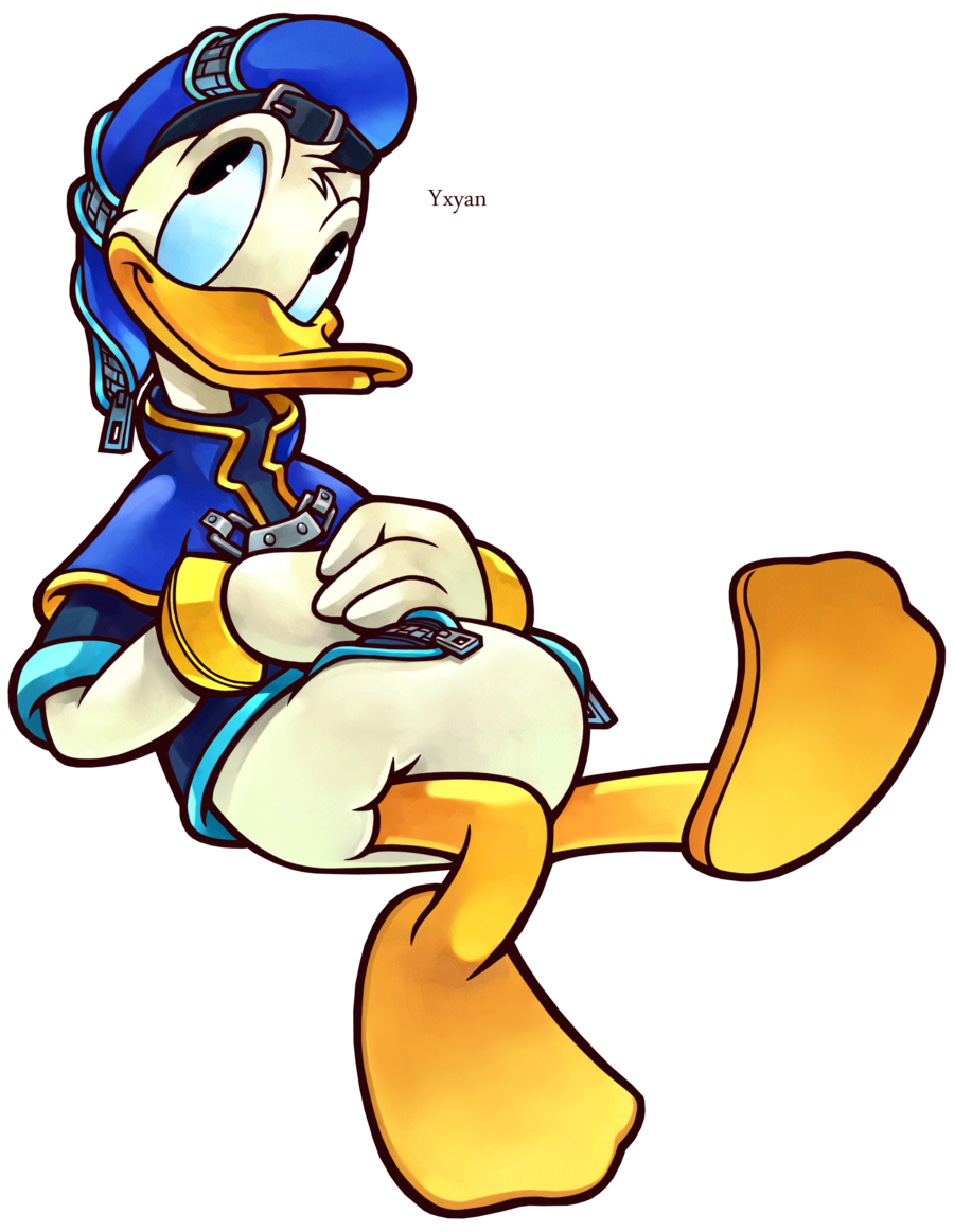 Donald Duck PNG image free Download 