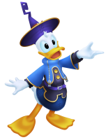 Pato Donald PNG
