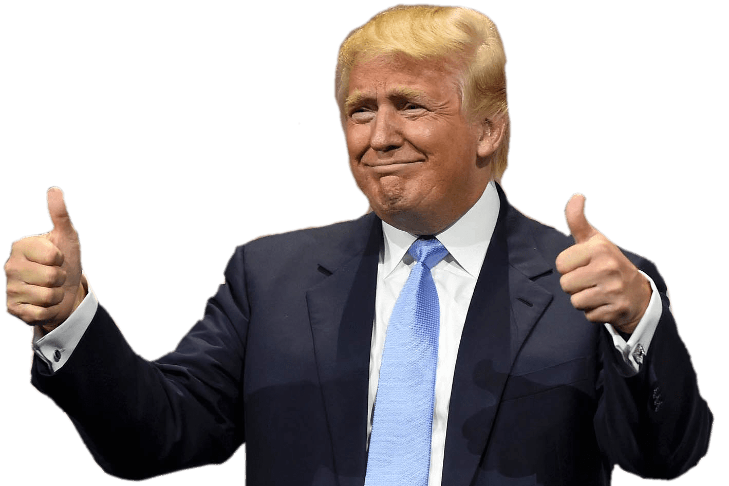 Donald Trump PNG