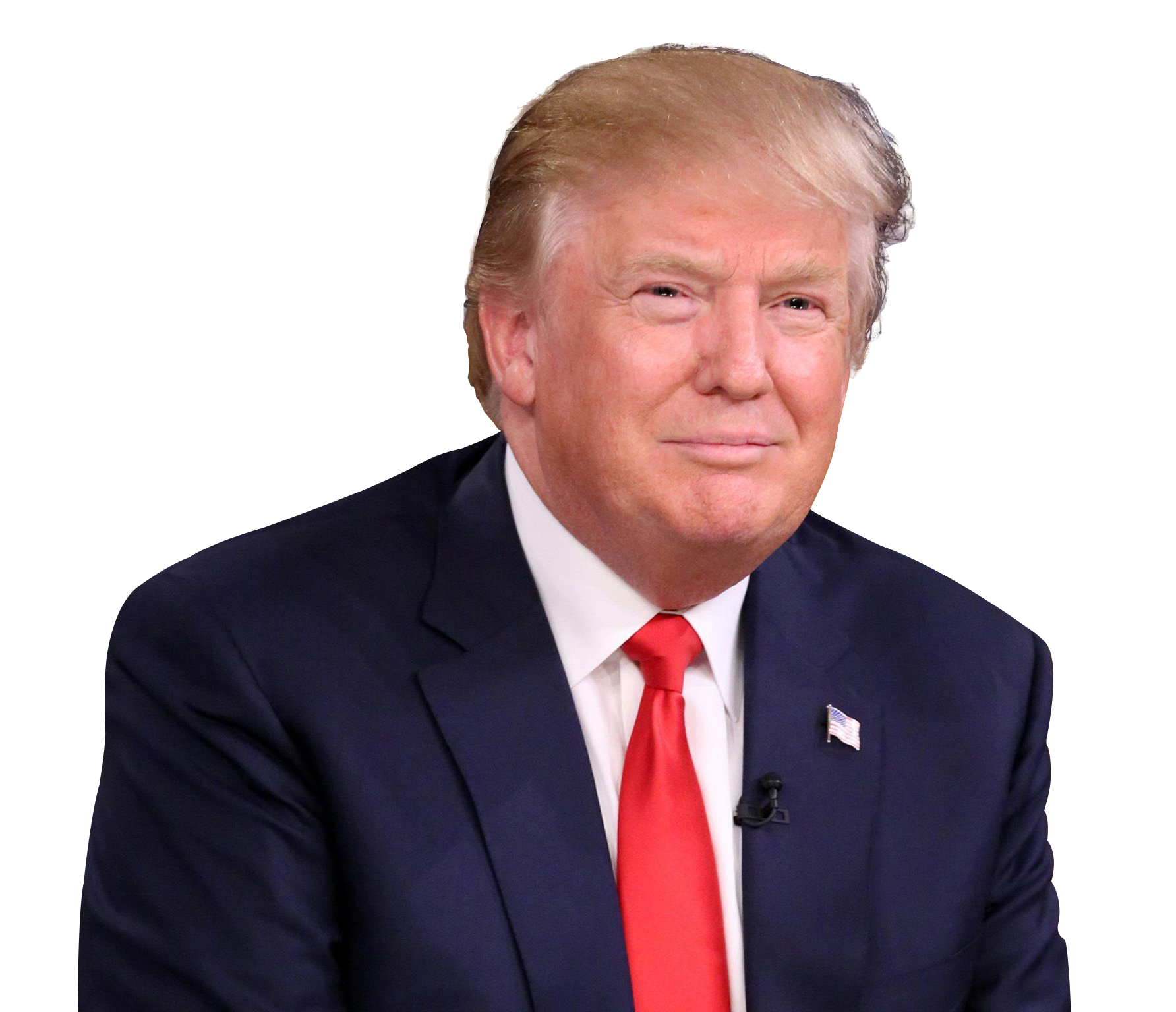 Donald Trump PNG