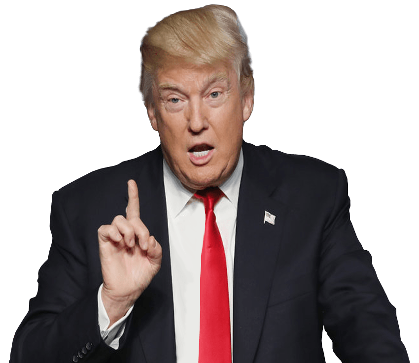 Donald Trump PNG