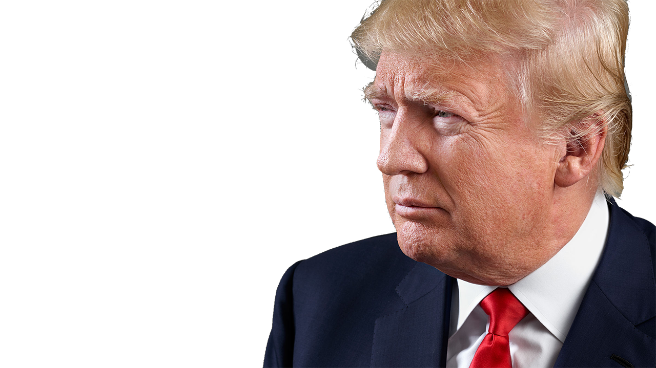 Donald Trump PNG