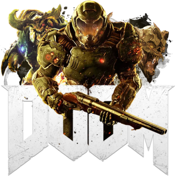 Doom PNG images 