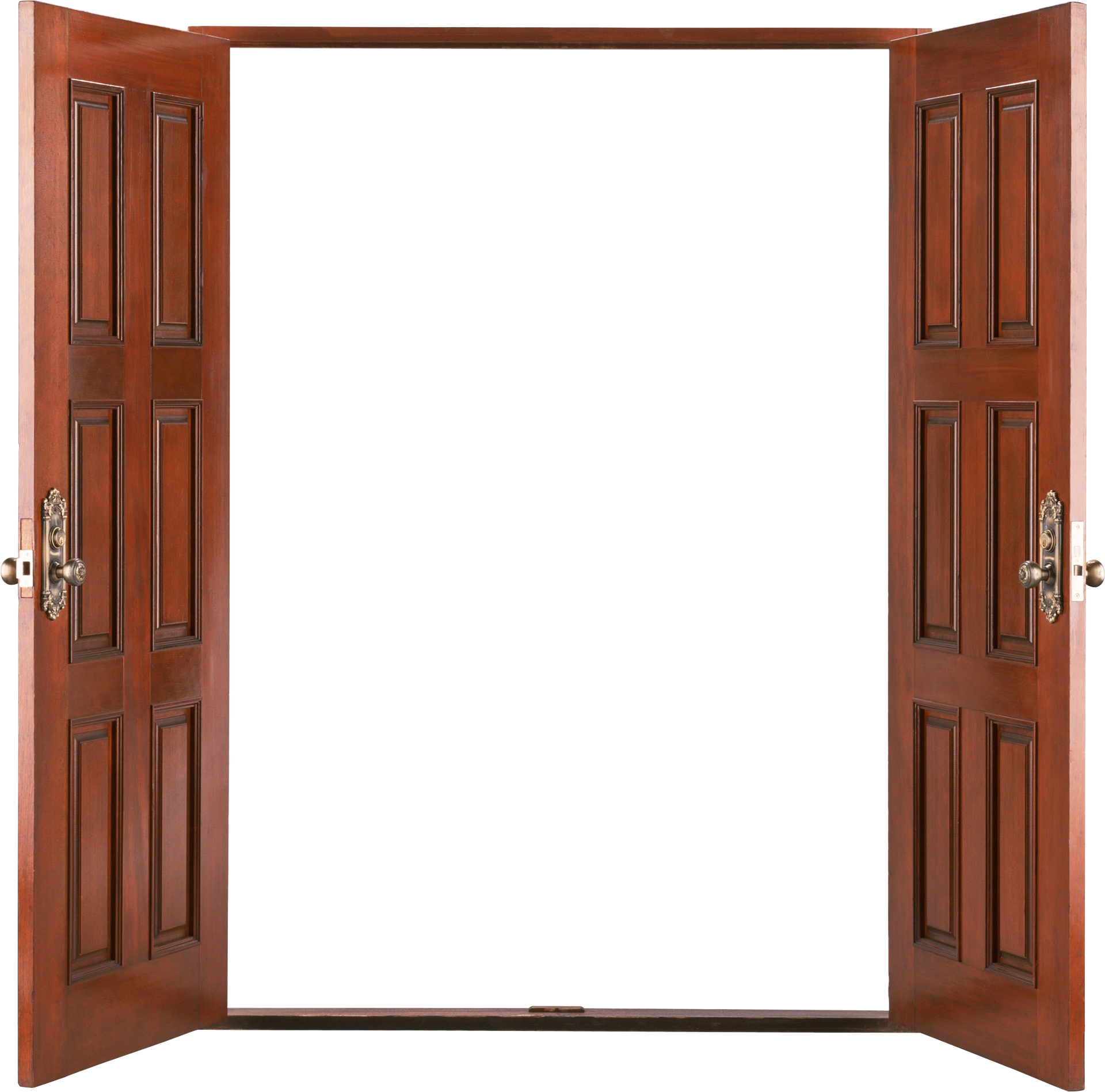 Open door PNG