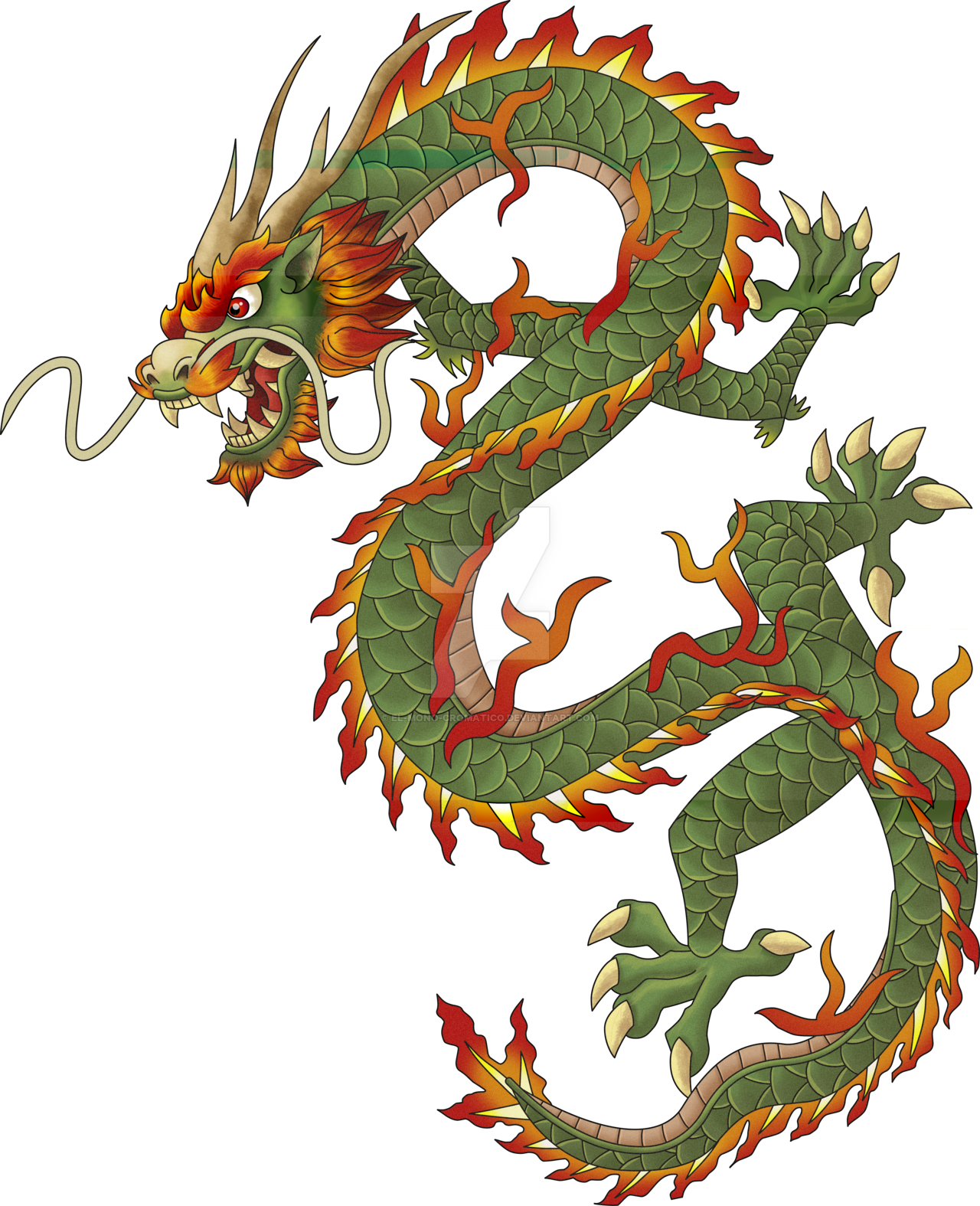 Dragon PNG