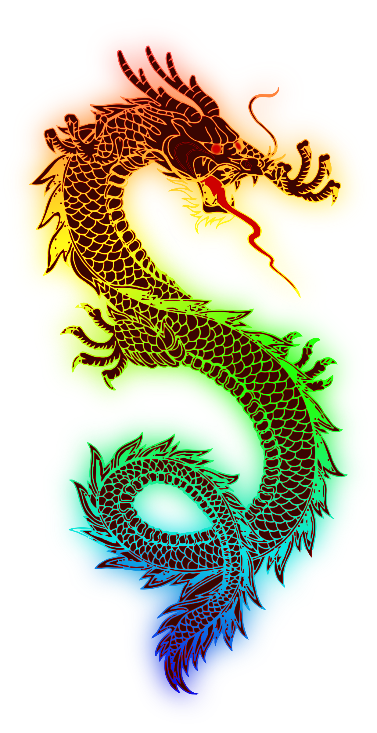 Dragon PNG