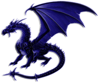 Purple Dragon PNG images, free drago picture
