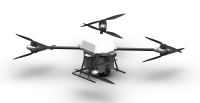 Drone, cuadricóptero PNG