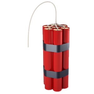 Dynamite PNG images 