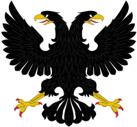 Орел герб PNG фото