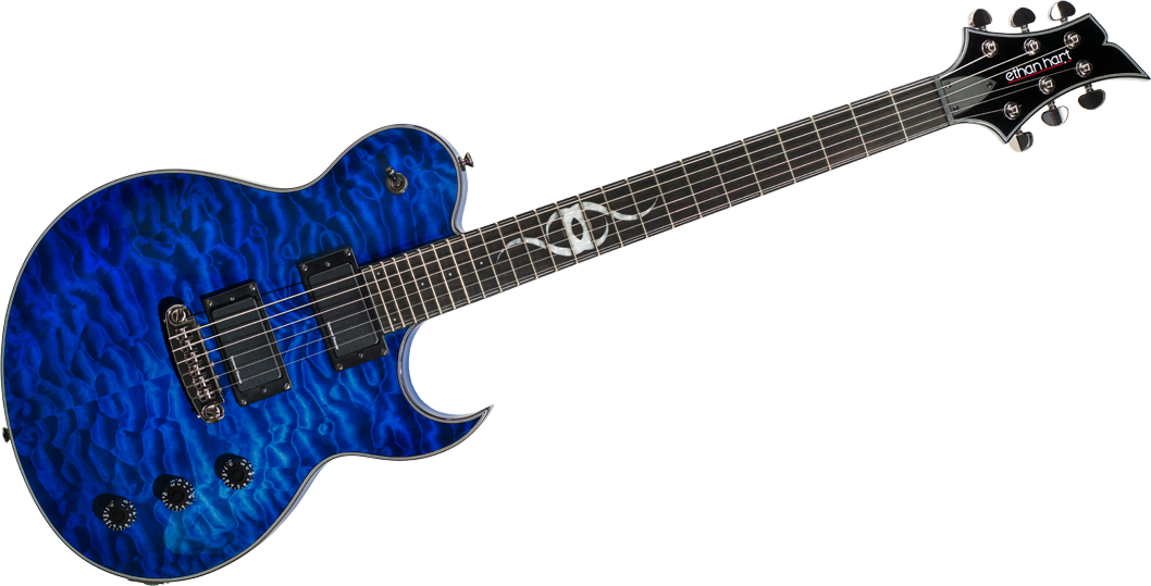 Guitarra electrica PNG