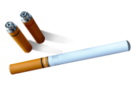 Cigarrillo electrónico PNG