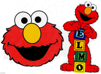 Elmo PNG
