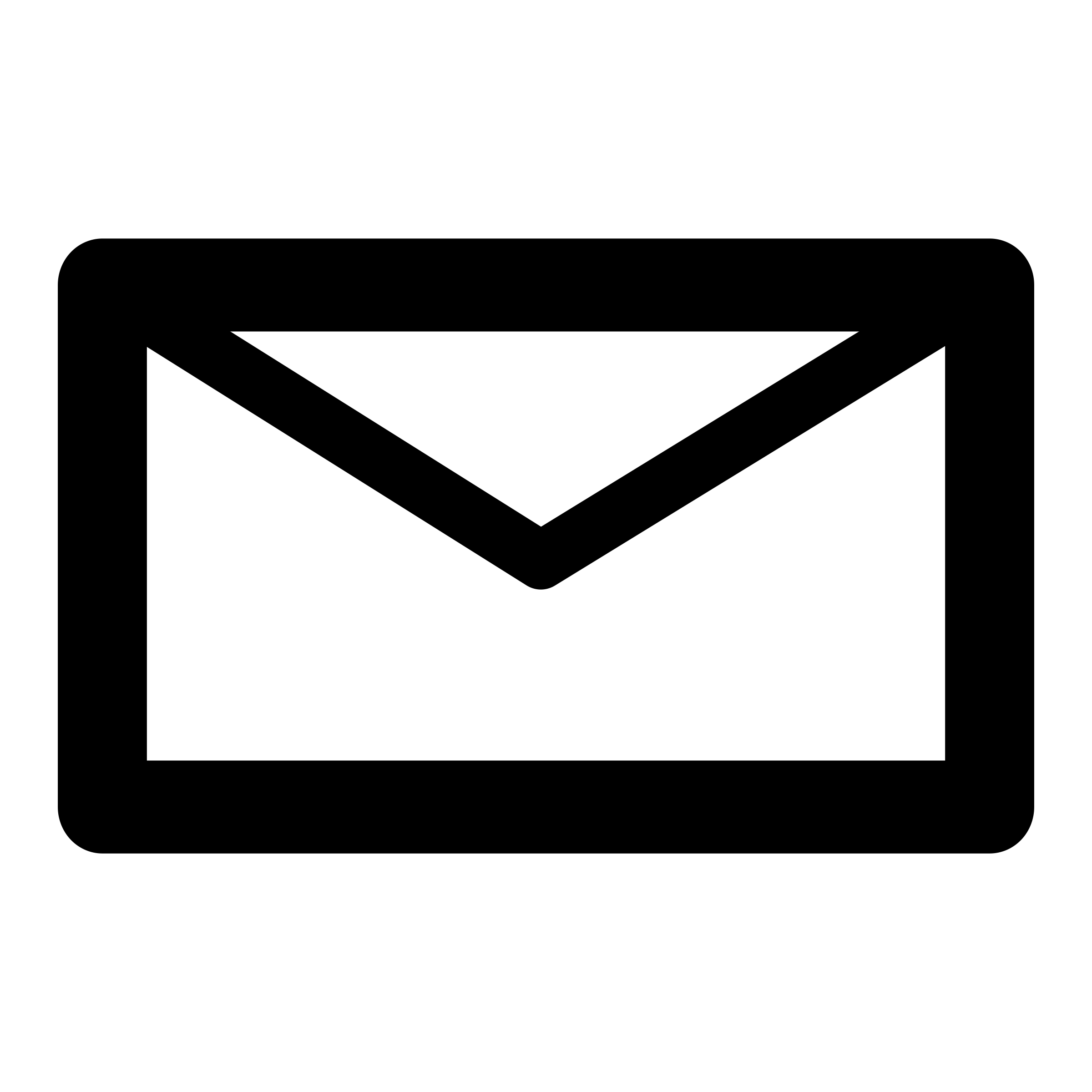 Mail Symbol / Message Clipart Mail Symbol - Envelope Red Icon - Png