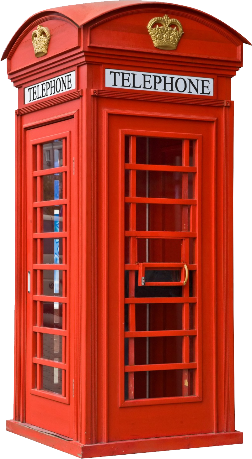 england-london-telephone-booth-png