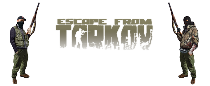 Escape from Tarkov PNG images Download logo