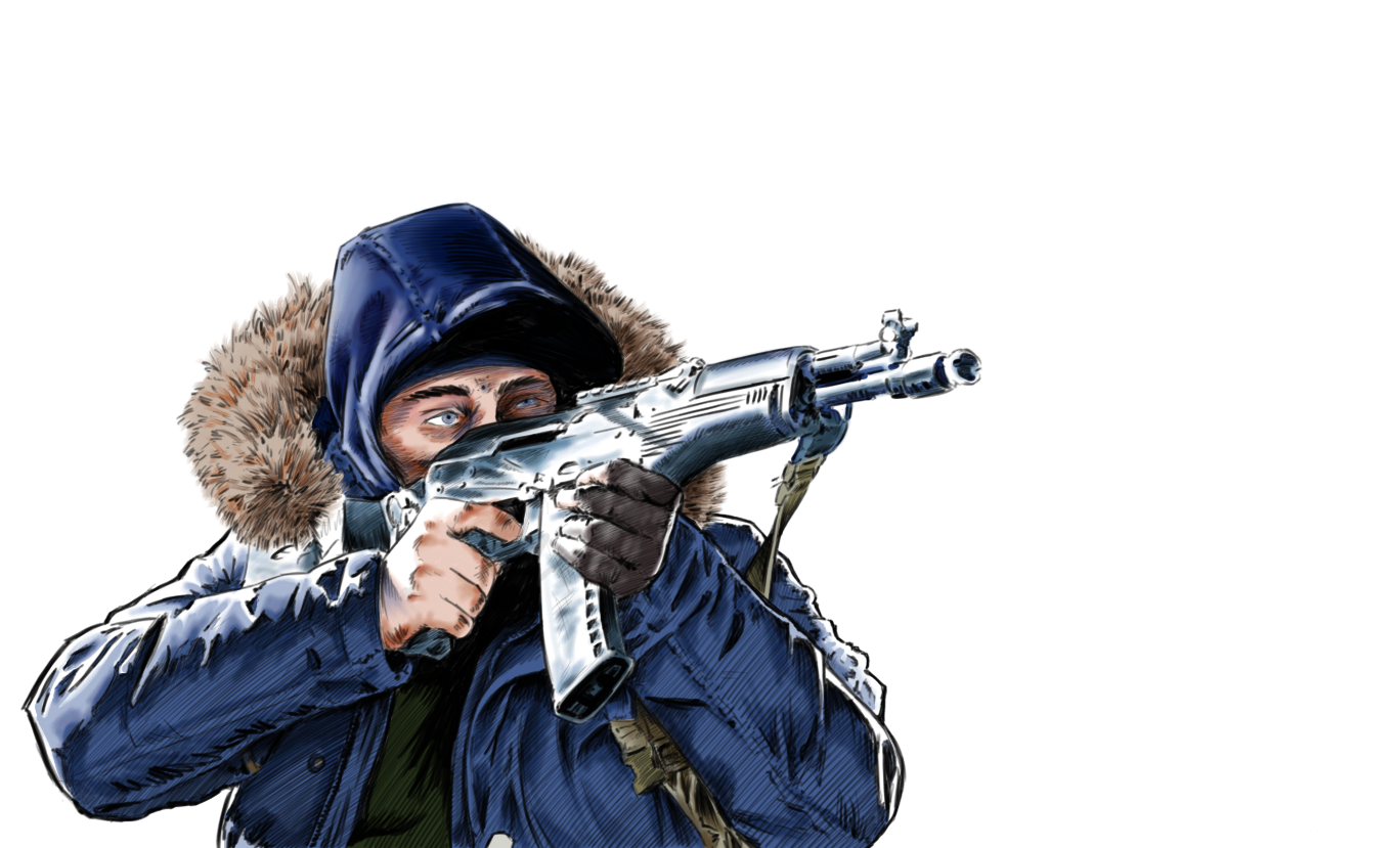 Escape from Tarkov PNG images Download 