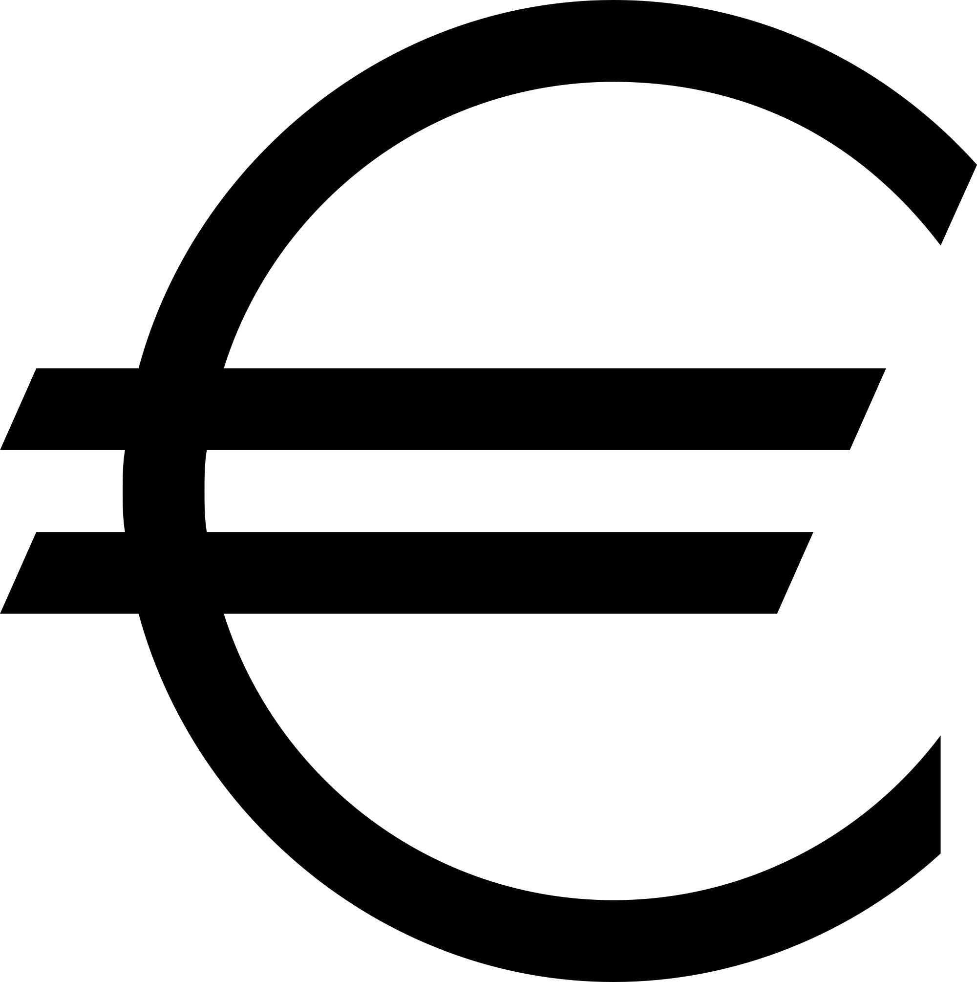 Euro Icon PNG