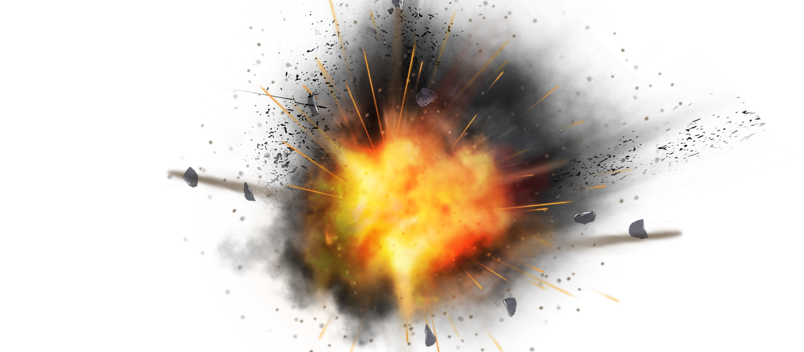 Explosión PNG